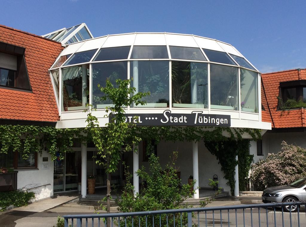 Hotel Stadt Tubingen Exterior photo